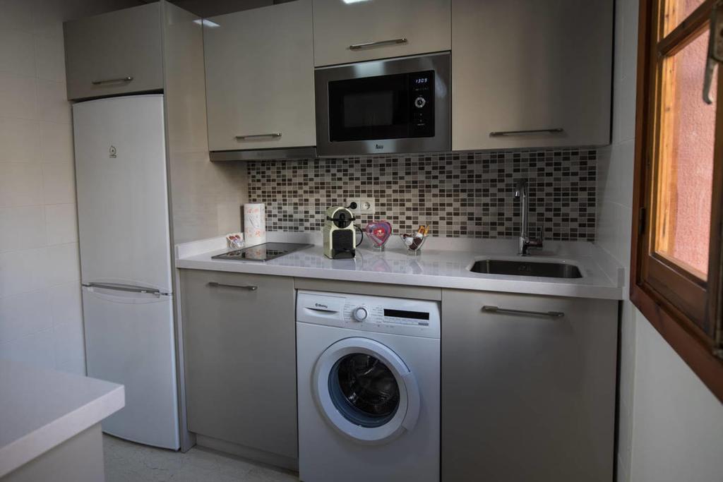 Apartamento Calle Sierpes セビリア エクステリア 写真