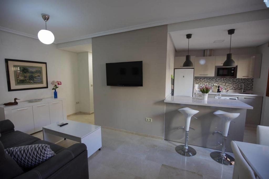 Apartamento Calle Sierpes セビリア エクステリア 写真