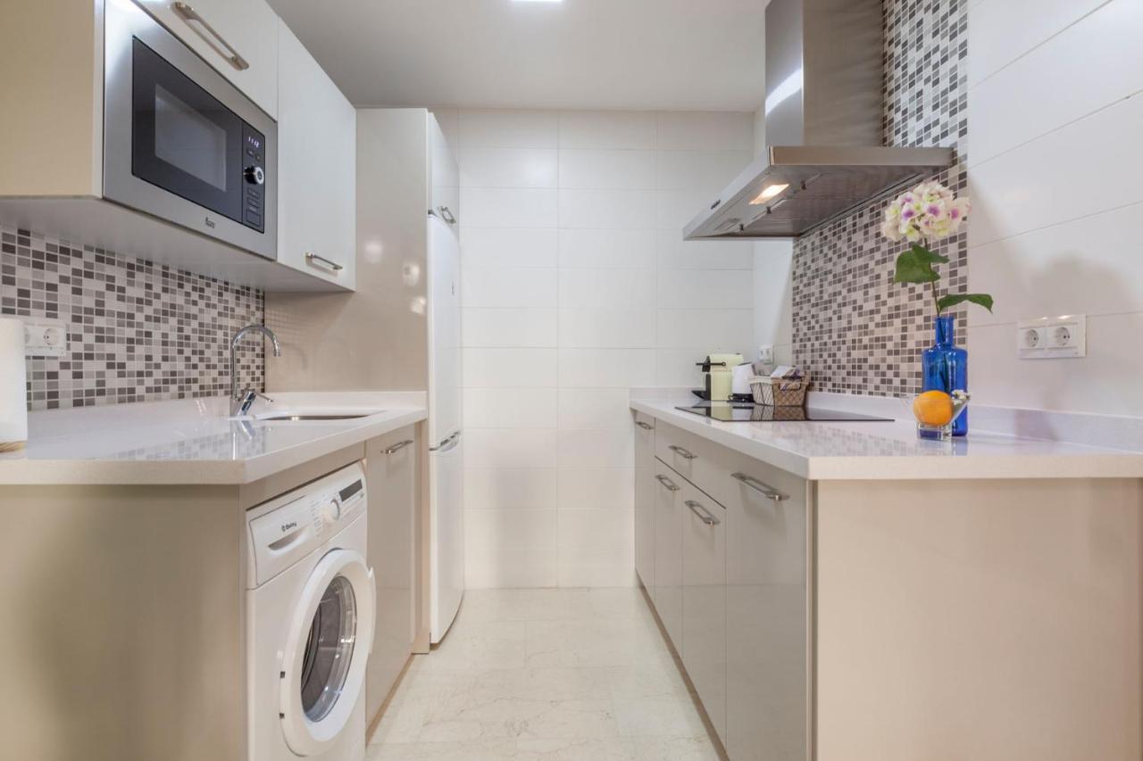 Apartamento Calle Sierpes セビリア エクステリア 写真