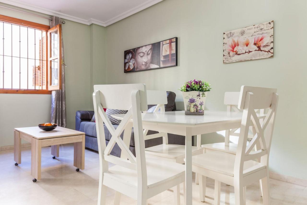 Apartamento Calle Sierpes セビリア エクステリア 写真