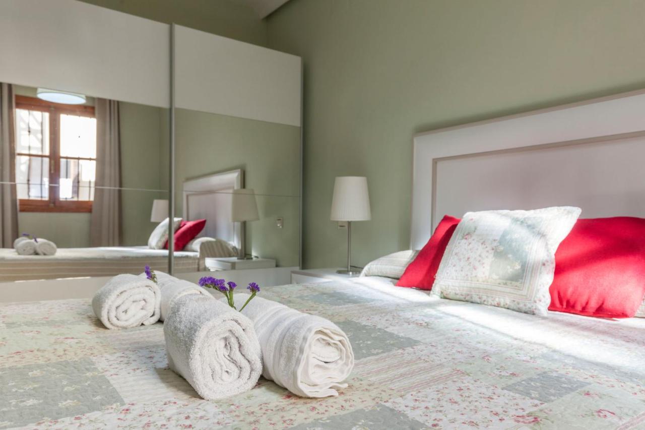 Apartamento Calle Sierpes セビリア エクステリア 写真