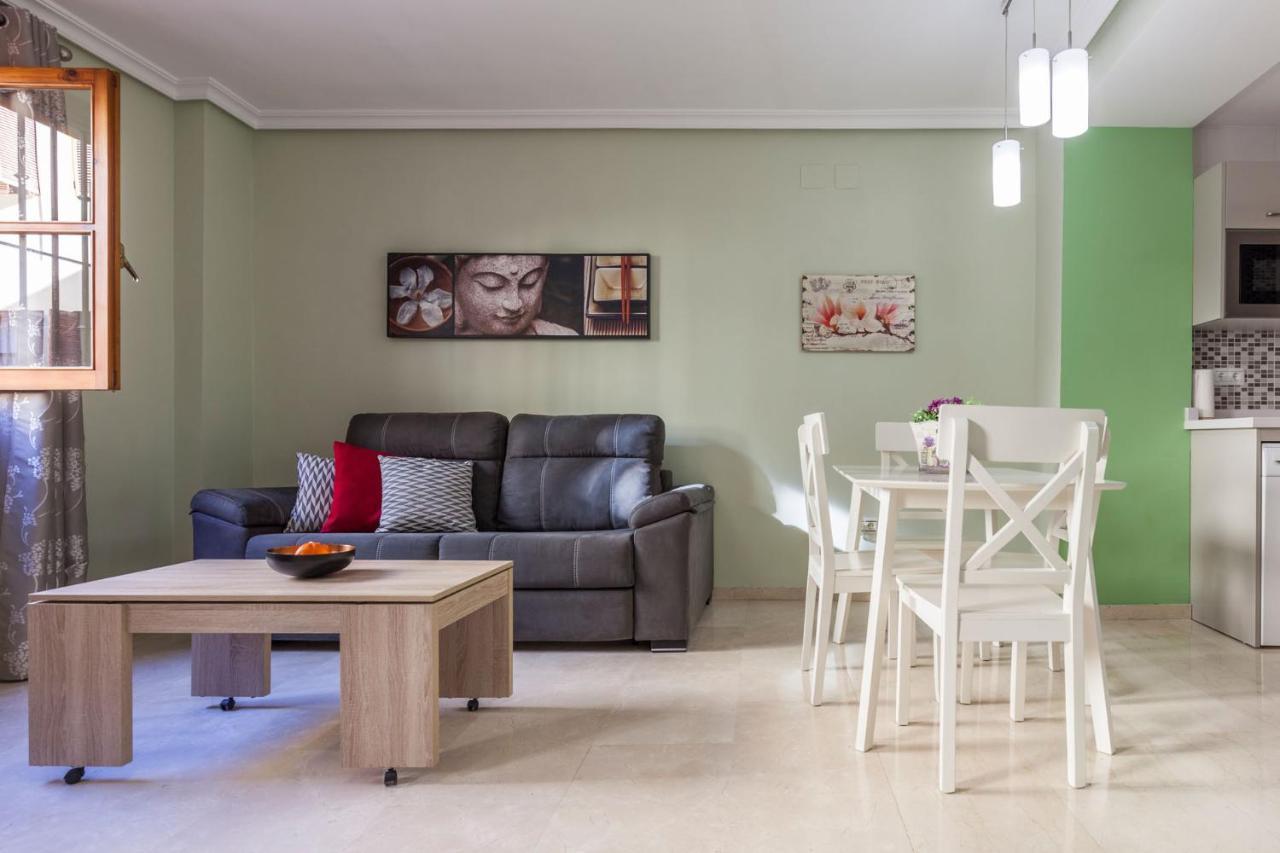 Apartamento Calle Sierpes セビリア エクステリア 写真