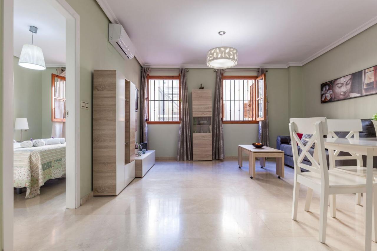 Apartamento Calle Sierpes セビリア エクステリア 写真