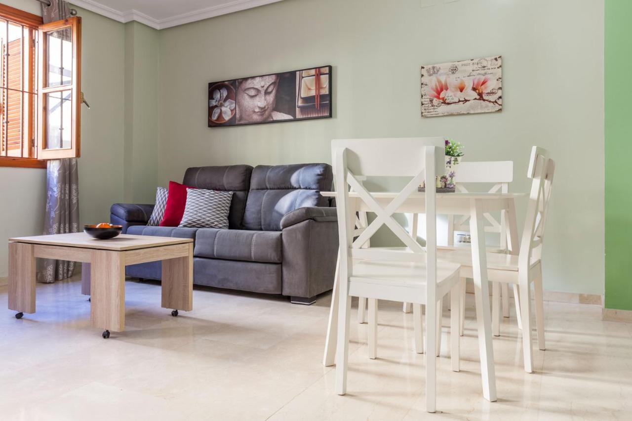 Apartamento Calle Sierpes セビリア エクステリア 写真