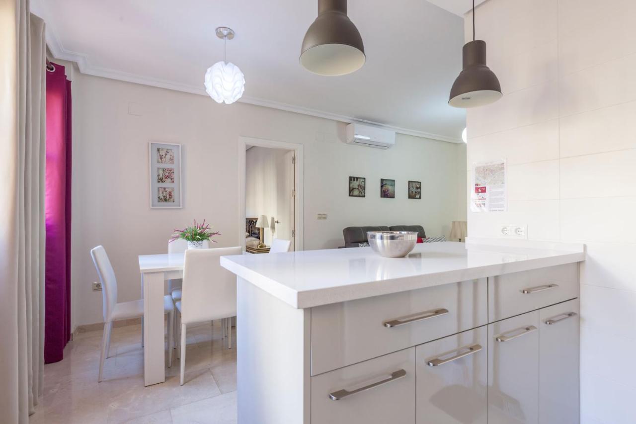 Apartamento Calle Sierpes セビリア エクステリア 写真