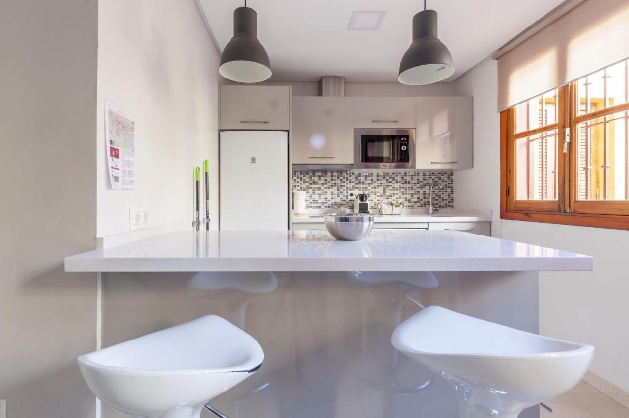 Apartamento Calle Sierpes セビリア エクステリア 写真
