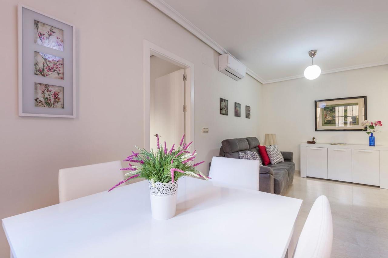 Apartamento Calle Sierpes セビリア エクステリア 写真