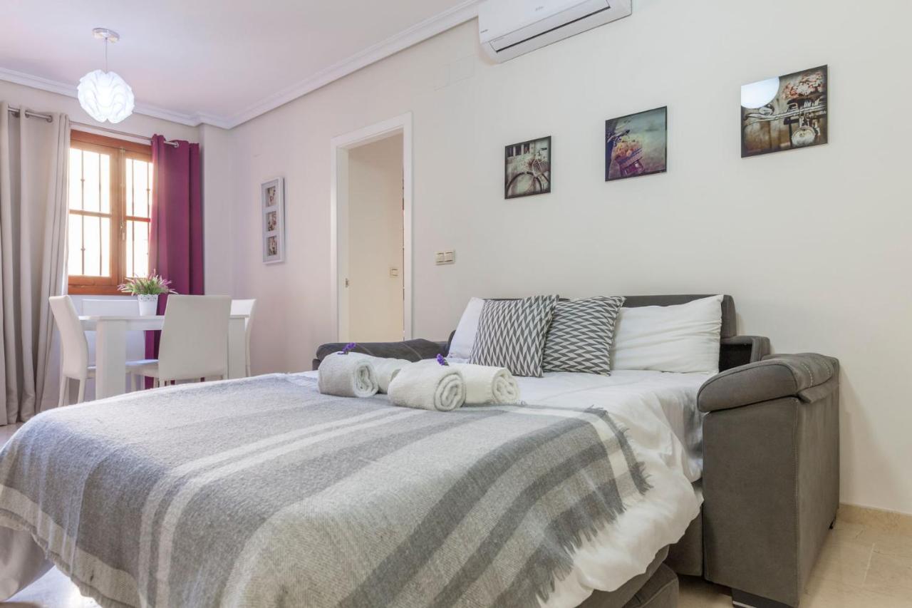 Apartamento Calle Sierpes セビリア エクステリア 写真