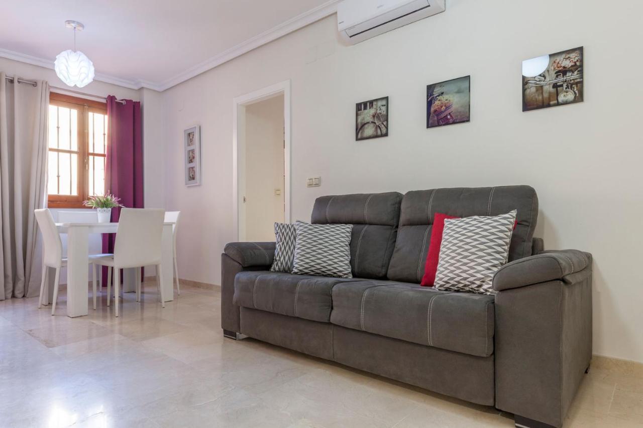 Apartamento Calle Sierpes セビリア エクステリア 写真