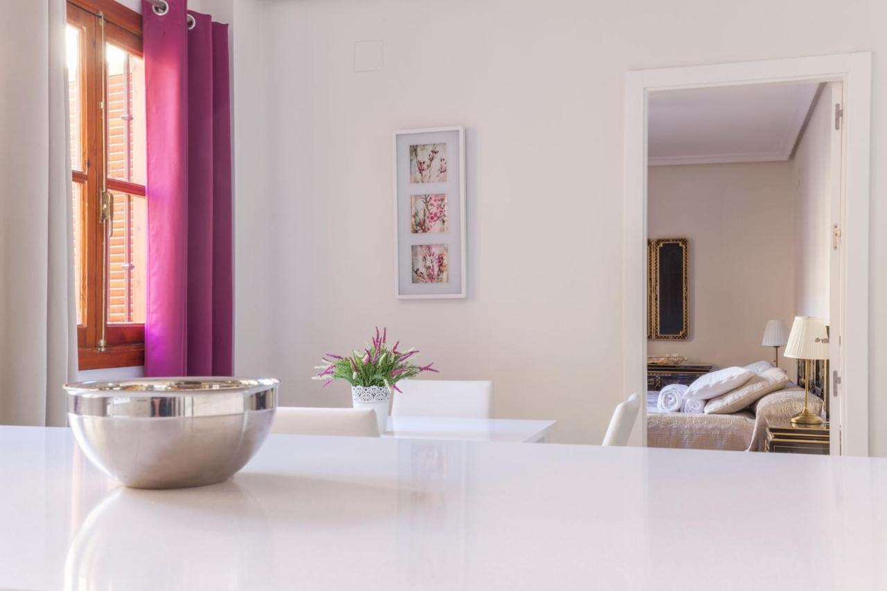 Apartamento Calle Sierpes セビリア エクステリア 写真
