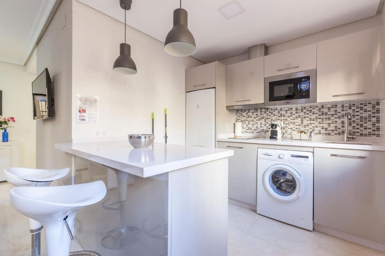 Apartamento Calle Sierpes セビリア エクステリア 写真