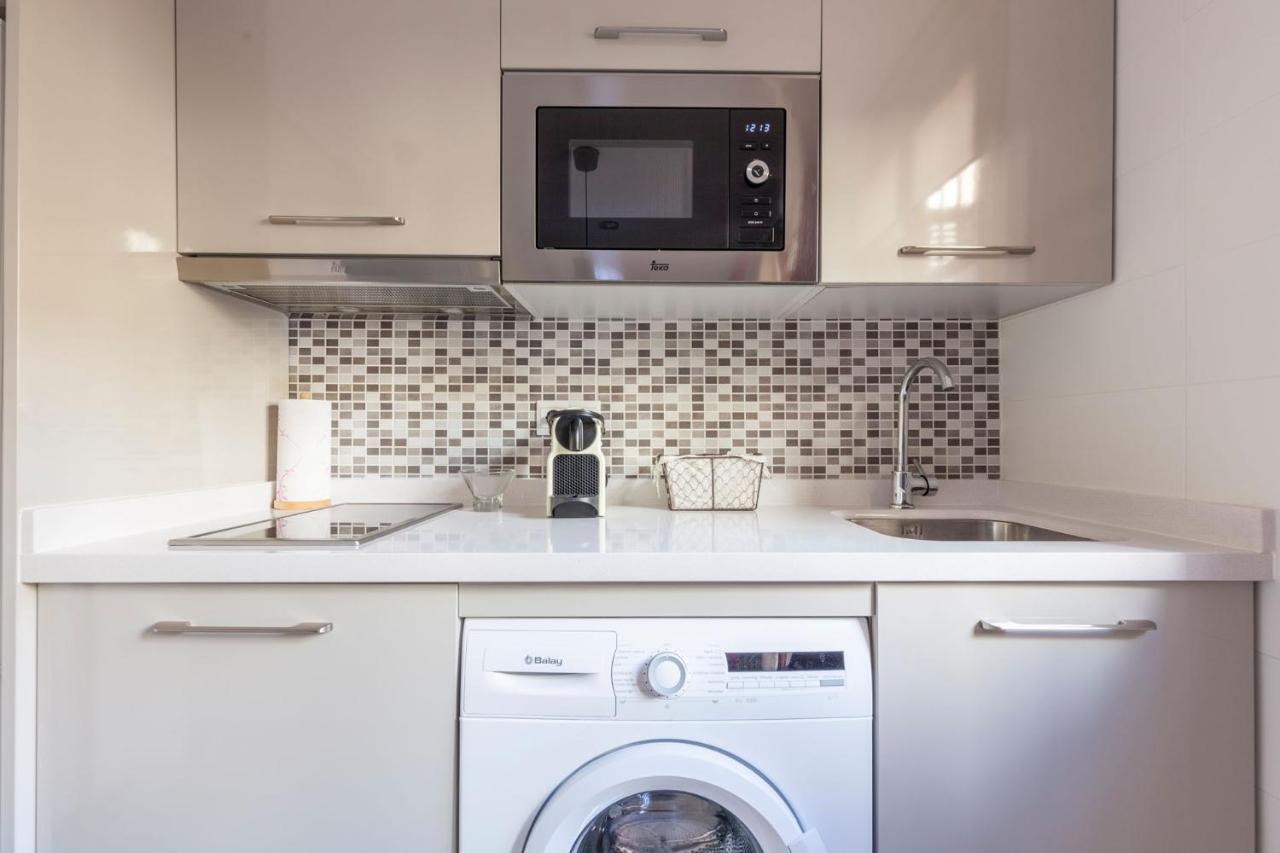 Apartamento Calle Sierpes セビリア エクステリア 写真