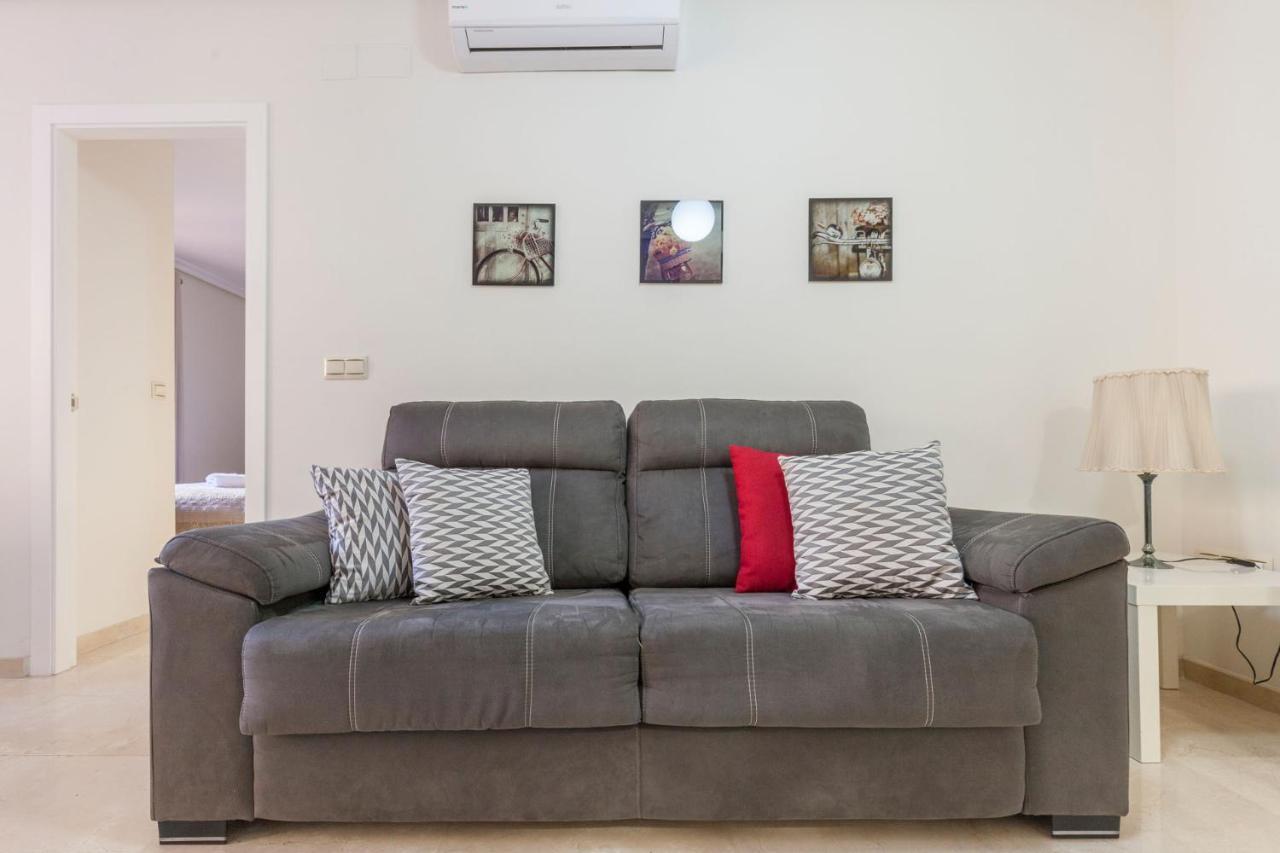 Apartamento Calle Sierpes セビリア エクステリア 写真